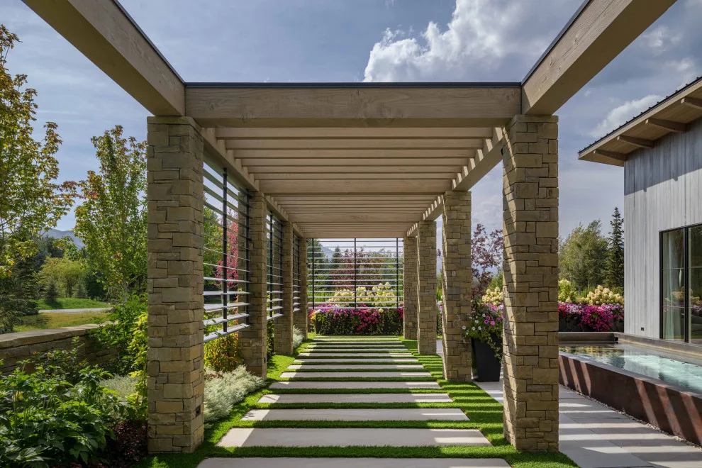 Valley Society by Farmer Payne Architects - Sun Valley - Photo 10