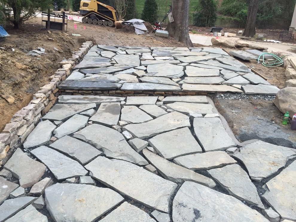 Stone Work by Wilson's Natural Landscaping, LLC - Photo 10