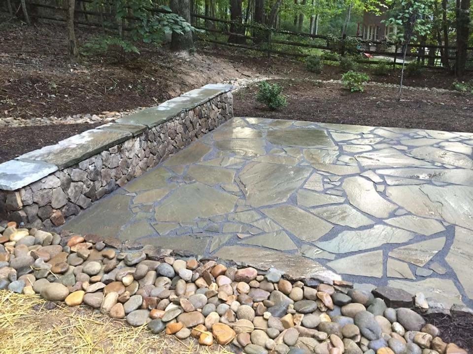 Stone Work by Wilson's Natural Landscaping, LLC - Photo 8