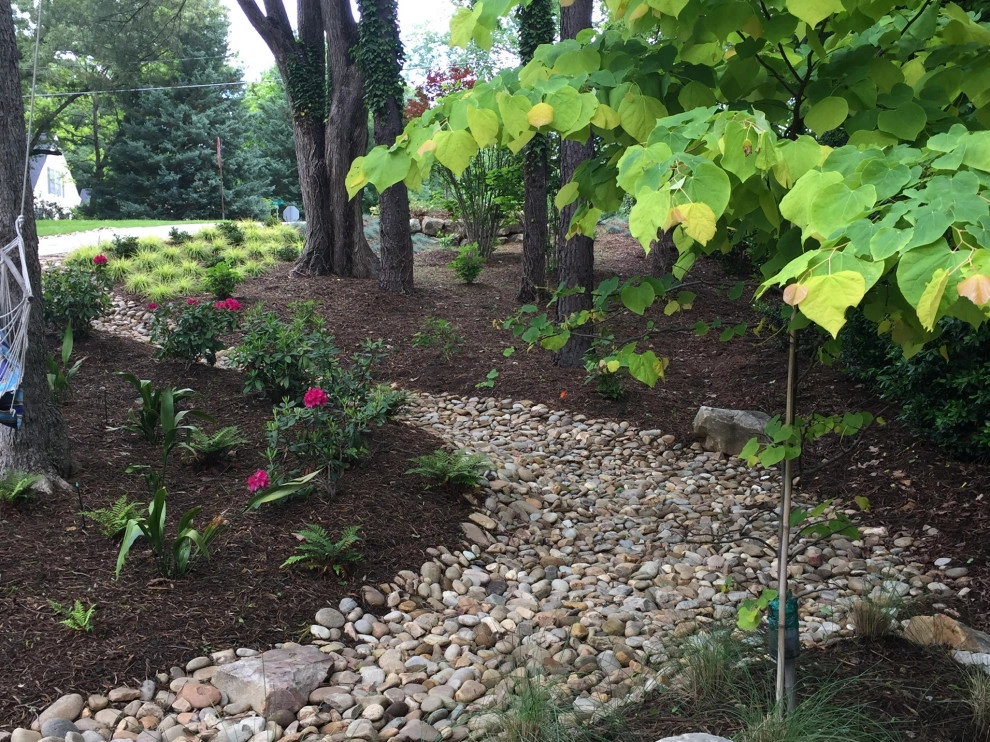 Drainage Problems by Wilson's Natural Landscaping, LLC - Photo 7