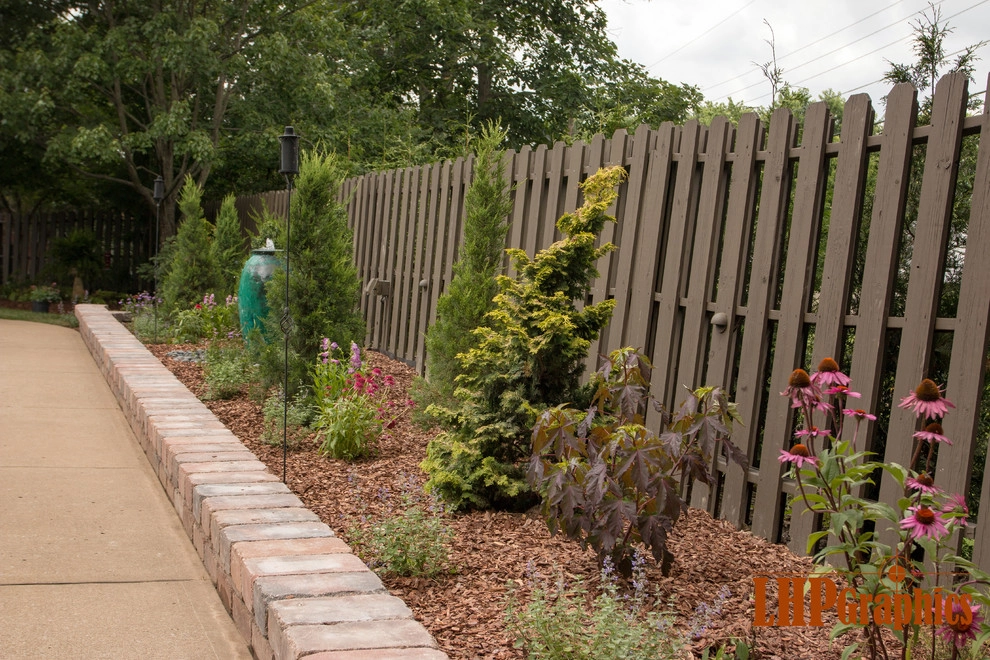 Vase Water Feature & Garden Wall by Winland's Complete Landscaping Service - Photo 5