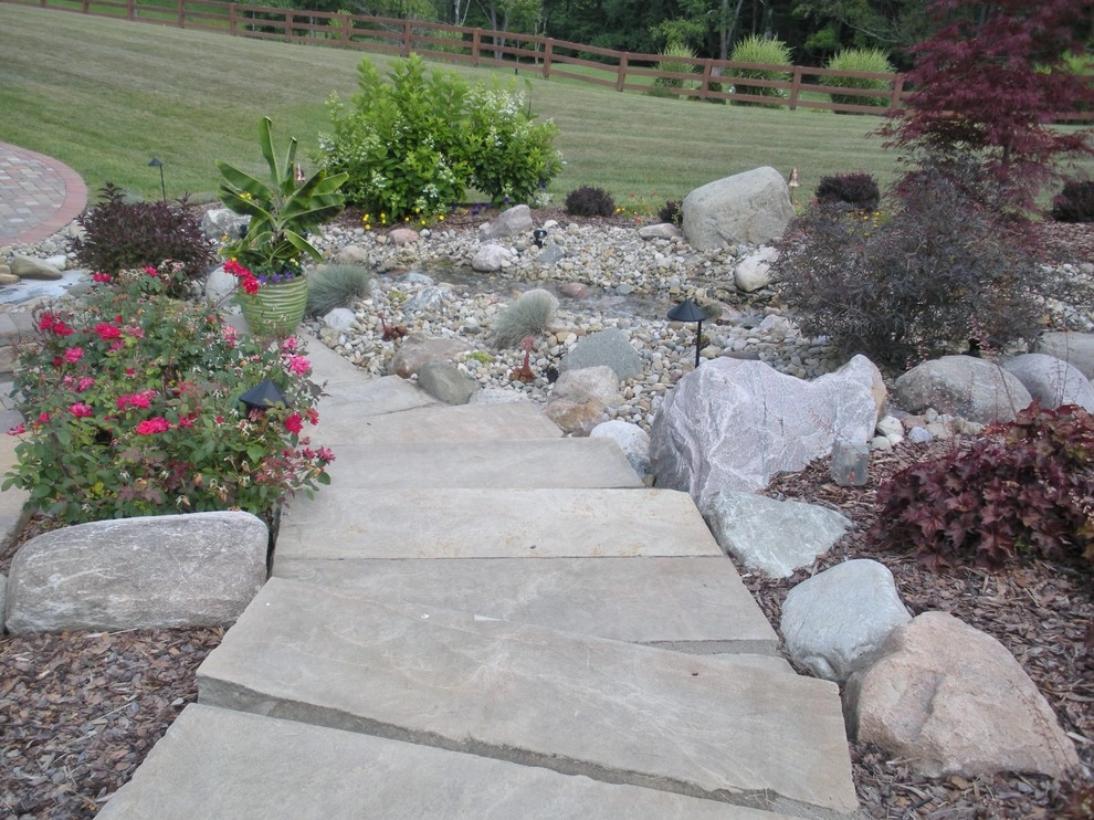 Upscale Condo Retreat by Winland's Complete Landscaping Service - Photo 5