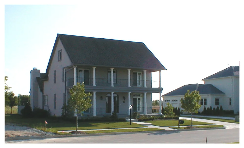 Diverse Exteriors by James L Holley, Professional Designer - Photo 13