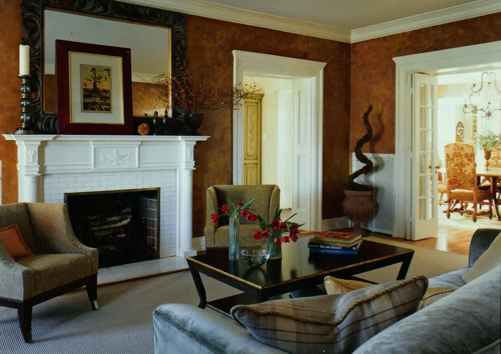 interior design elements by Barnett Adler - Photo 3