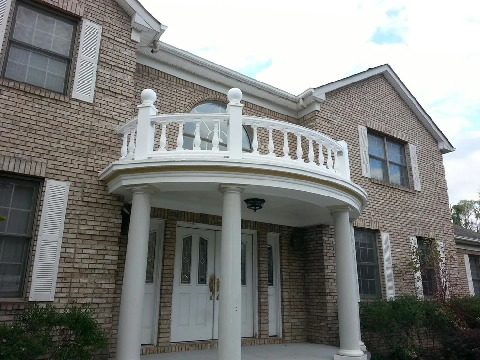 Diverse Porticoes by Geoffrey L Gogan, Architect-Planner, AIA - Photo 5