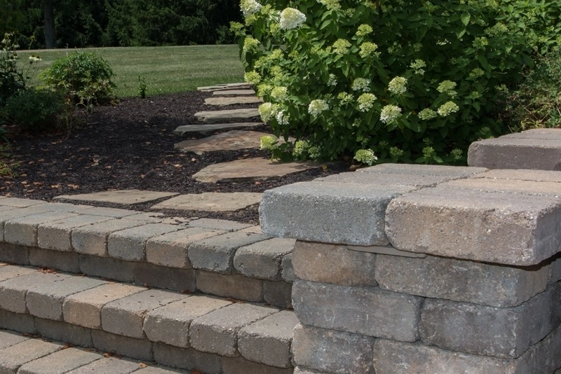 Craftsman Home with perennial gardens by Winland's Complete Landscaping Service - Photo 6