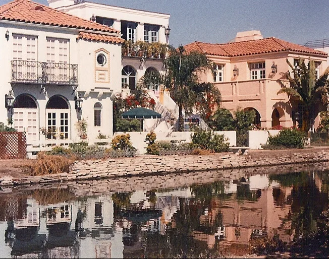 Canal Homes of Venice by Lauri Matisse Architect - Photo 4
