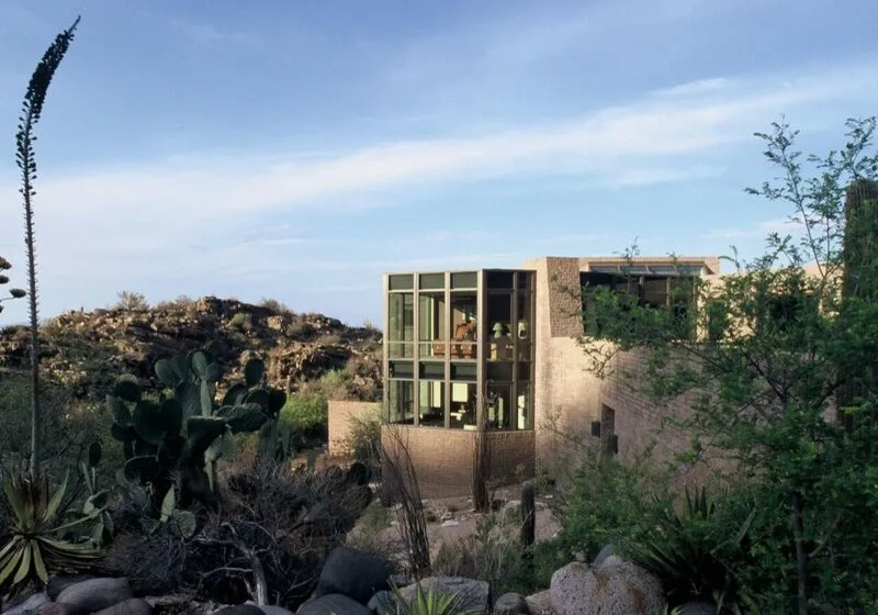 Canyon View Estates by Seaver Franks Architects Inc., AIA - Photo 2
