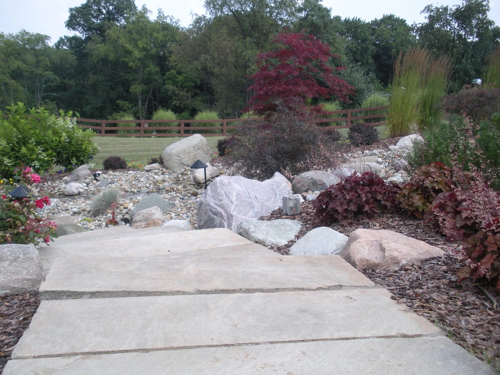 Upscale Condo Retreat by Winland's Complete Landscaping Service - Photo 3
