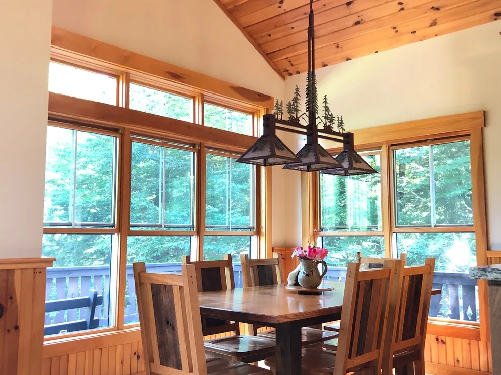 Falcon Peak by David Wenchell Architects LLC - Photo 6