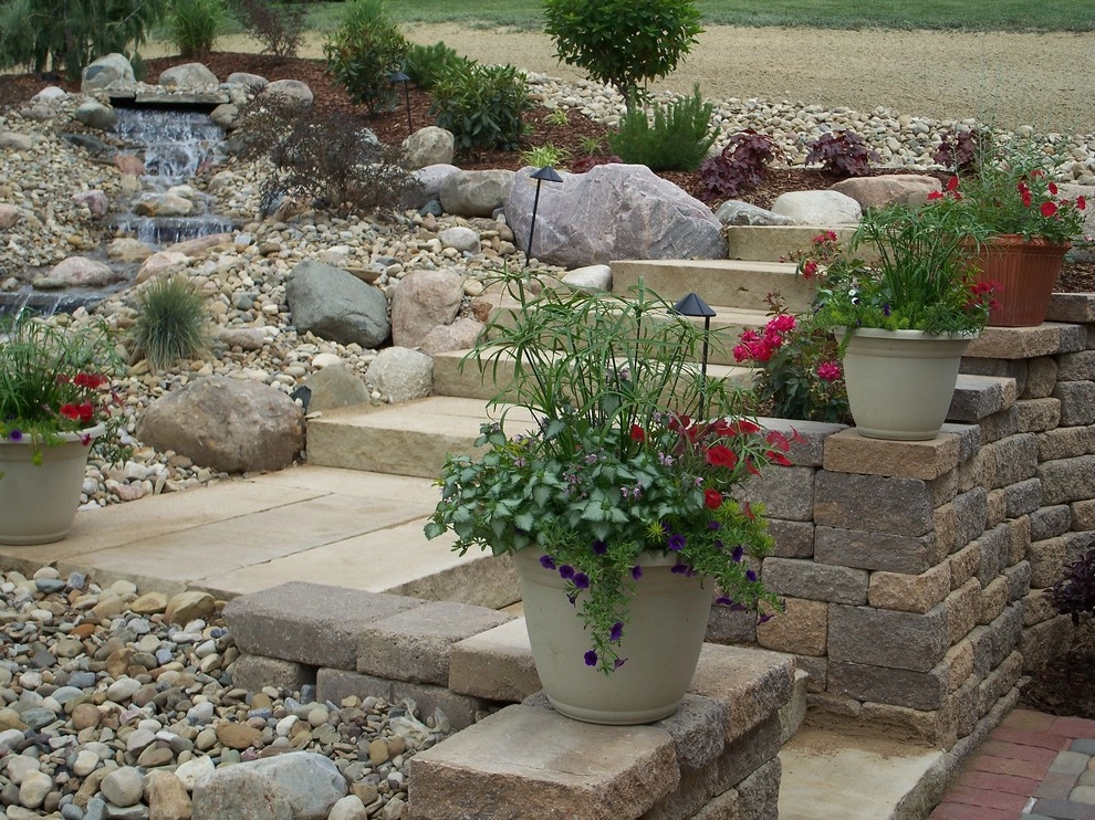 Upscale Condo Retreat by Winland's Complete Landscaping Service - Photo 6