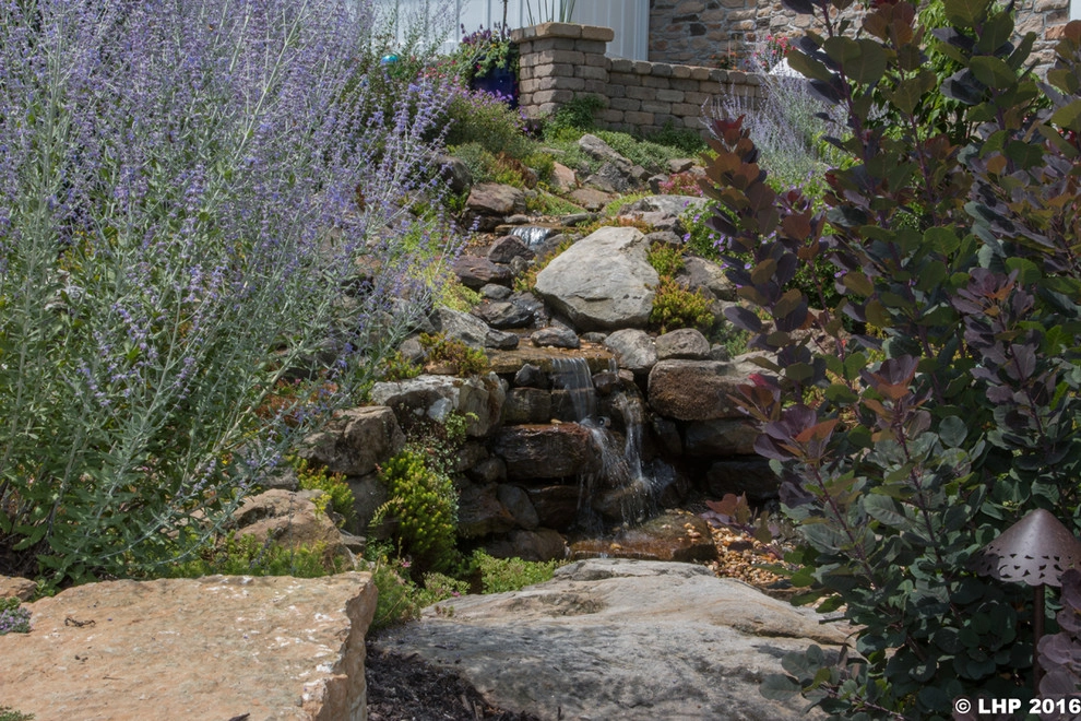 Craftsman Home with perennial gardens by Winland's Complete Landscaping Service - Photo 25