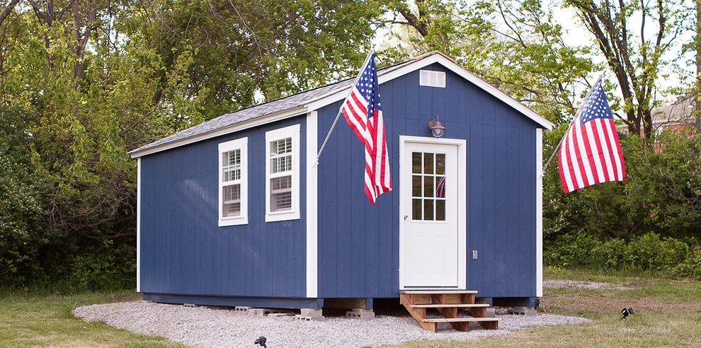 Tiny Homes for Veterans by A3g Architects - Photo 9