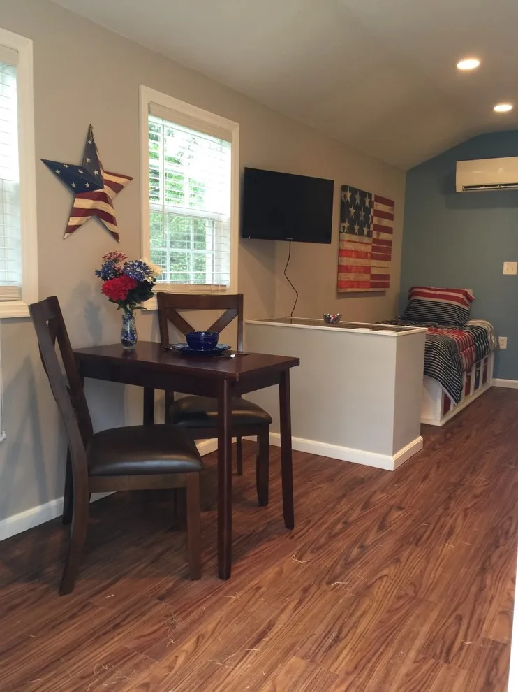Tiny Homes for Veterans by A3g Architects - Photo 7