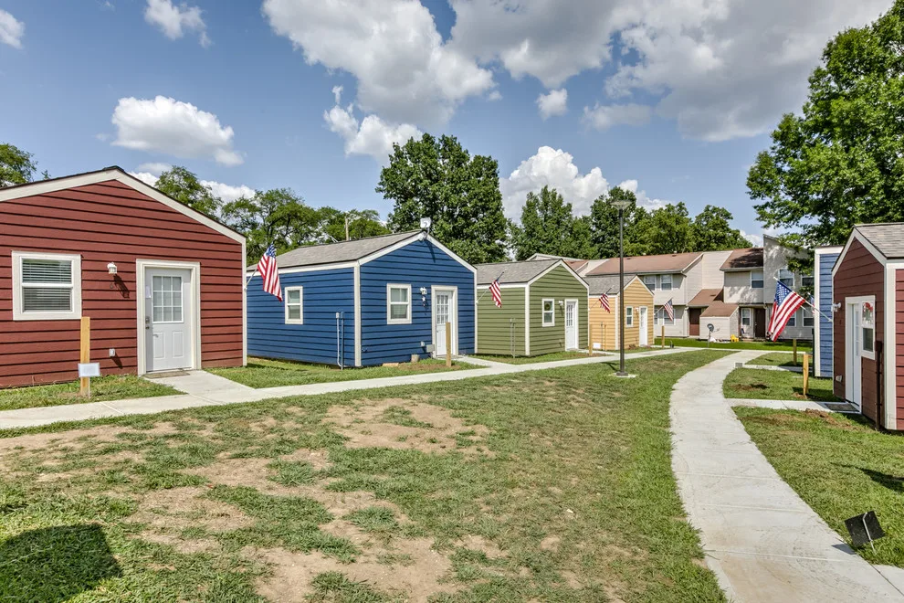 Tiny Homes for Veterans by A3g Architects - Photo 5