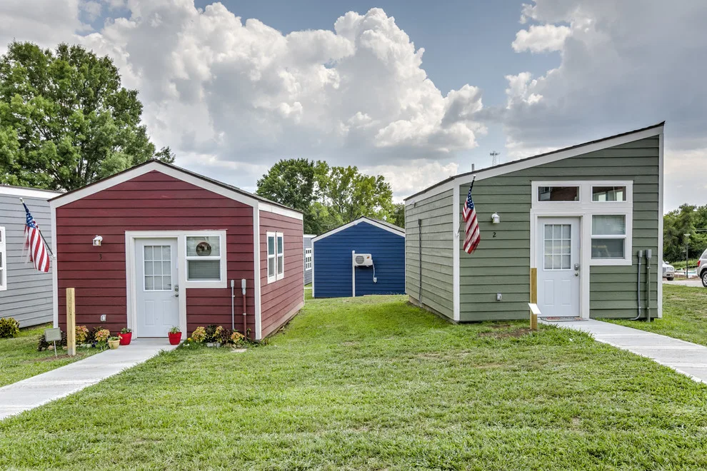 Tiny Homes for Veterans by A3g Architects - Photo 15