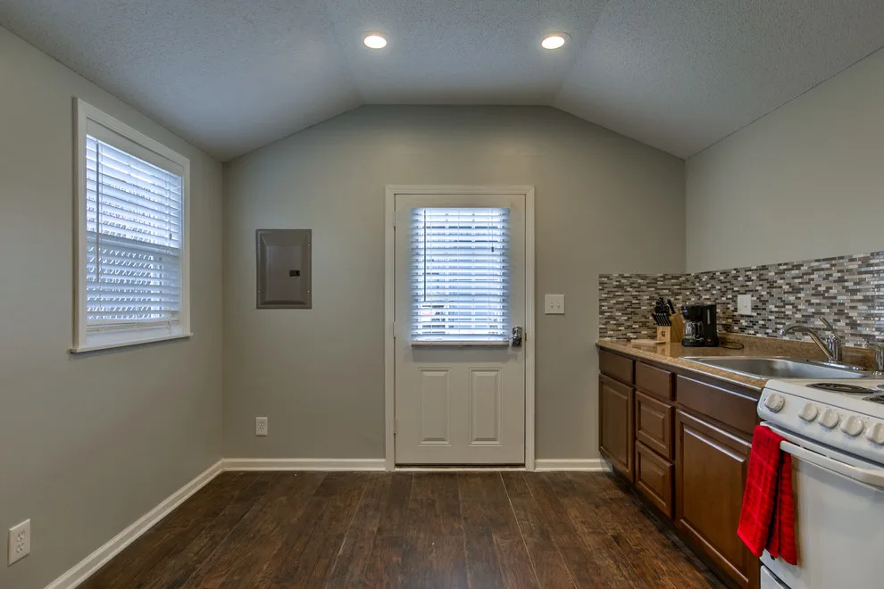 Tiny Homes for Veterans by A3g Architects - Photo 3