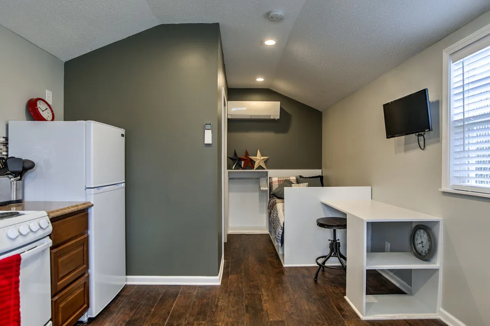Tiny Homes for Veterans by A3g Architects - Photo 2