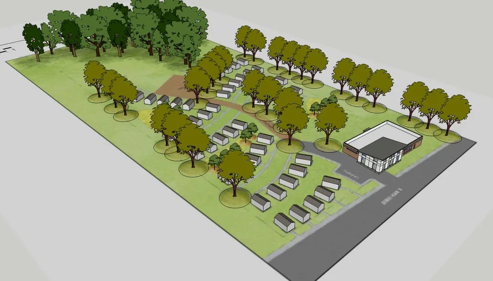 Tiny Homes for Veterans by A3g Architects - Photo 10