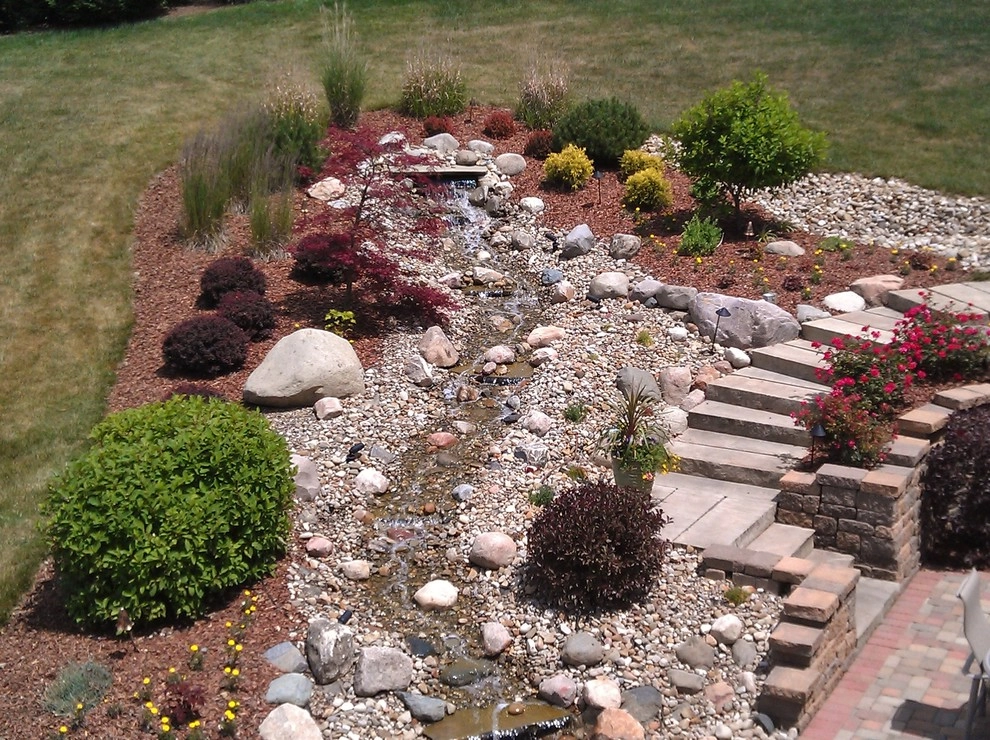 Upscale Condo Retreat by Winland's Complete Landscaping Service - Photo 2
