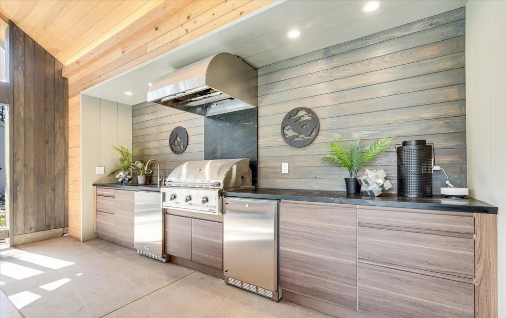 Vichy Springs Home by Joseph Farrell Architecture - Photo 2