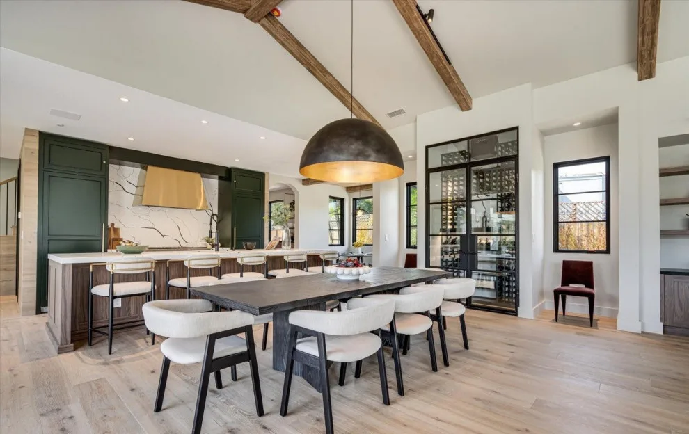 Vichy Springs Home by Joseph Farrell Architecture - Photo 5