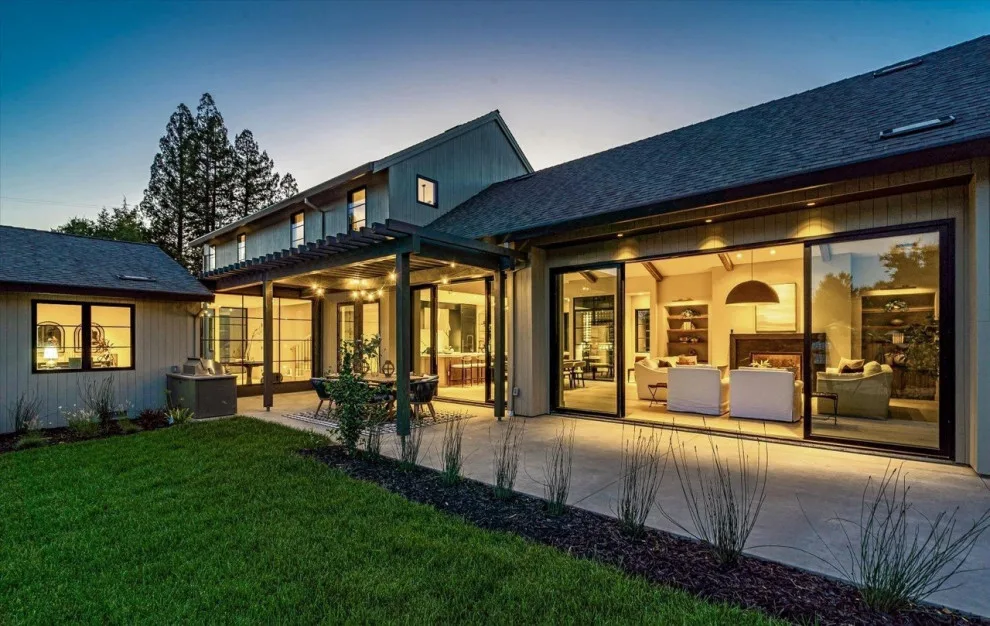 Vichy Springs Home by Joseph Farrell Architecture - Photo 4