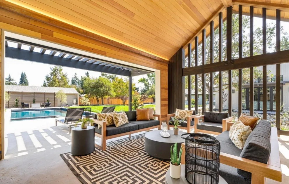 Vichy Springs Home by Joseph Farrell Architecture - Photo 3