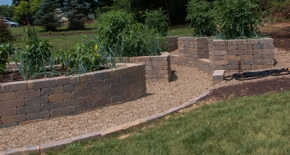 Craftsman Home with perennial gardens by Winland's Complete Landscaping Service - Photo 26