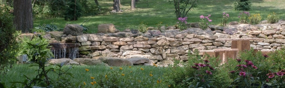 Woodland Stream & Pond by Winland's Complete Landscaping Service - Photo 15