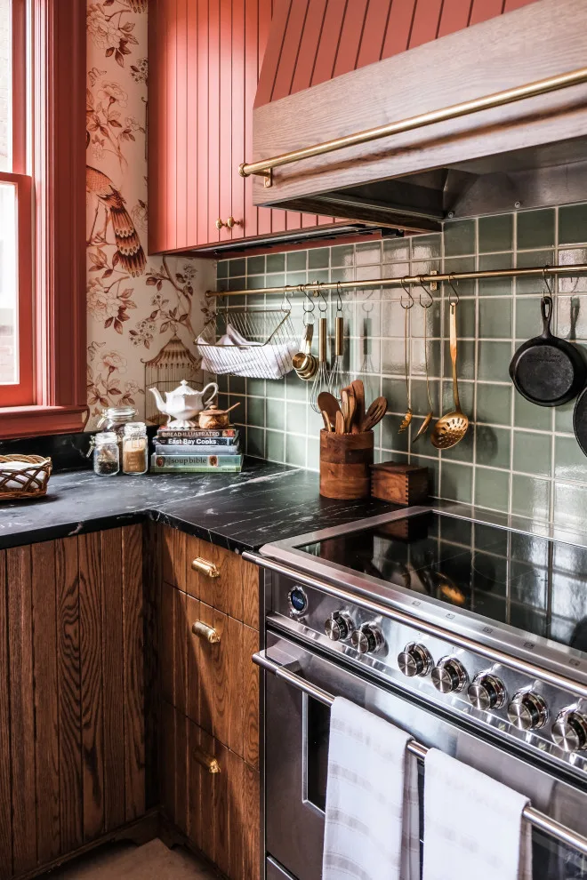 Victorian Era Kitchen Restoration by Rockledge Design + Architecture - Photo 17