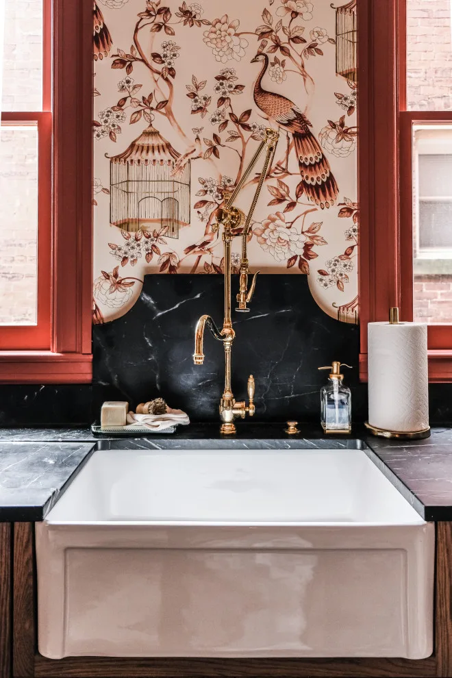 Victorian Era Kitchen Restoration by Rockledge Design + Architecture - Photo 18