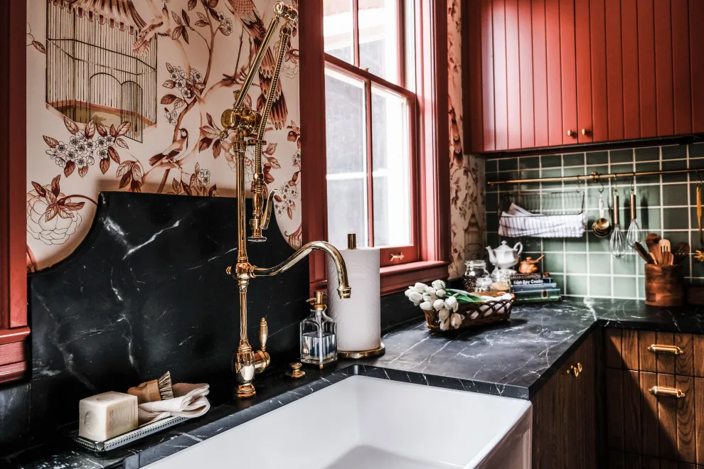 Victorian Era Kitchen Restoration by Rockledge Design + Architecture - Photo 22