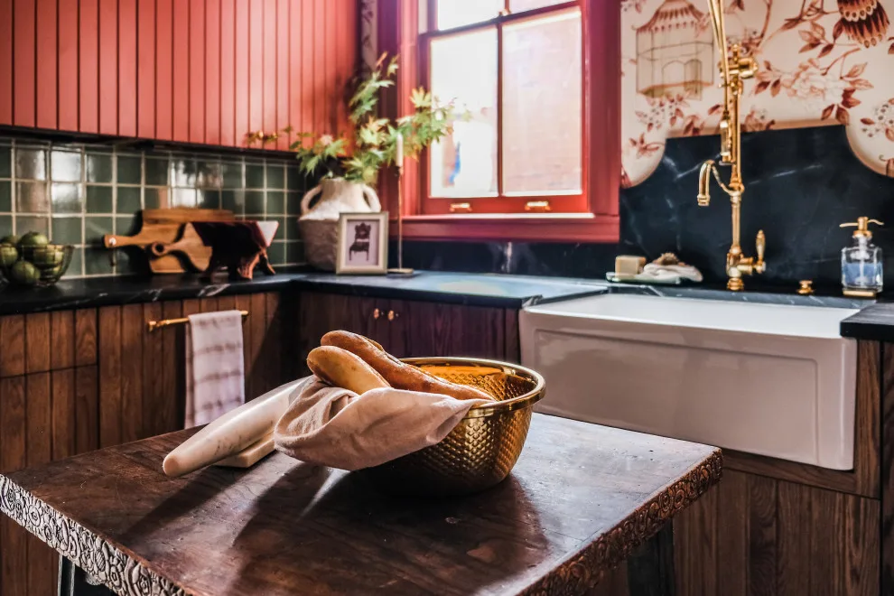 Victorian Era Kitchen Restoration by Rockledge Design + Architecture - Photo 20