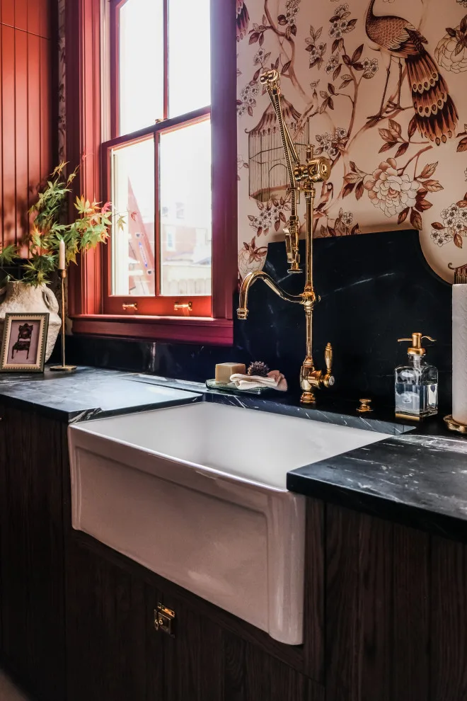 Victorian Era Kitchen Restoration by Rockledge Design + Architecture - Photo 8