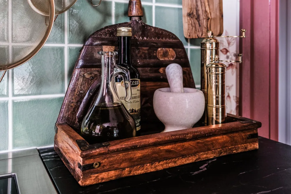 Victorian Era Kitchen Restoration by Rockledge Design + Architecture - Photo 11