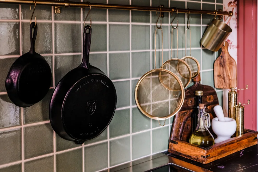 Victorian Era Kitchen Restoration by Rockledge Design + Architecture - Photo 13