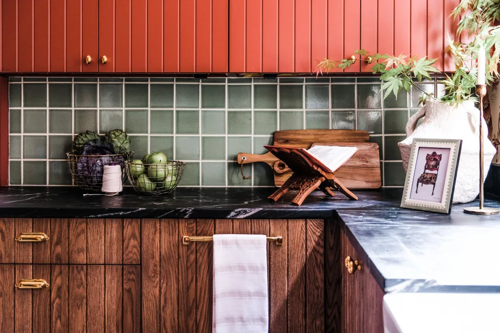 Victorian Era Kitchen Restoration by Rockledge Design + Architecture - Photo 19