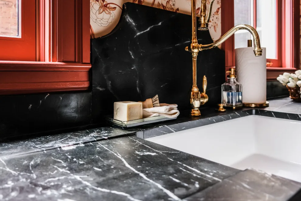 Victorian Era Kitchen Restoration by Rockledge Design + Architecture - Photo 23