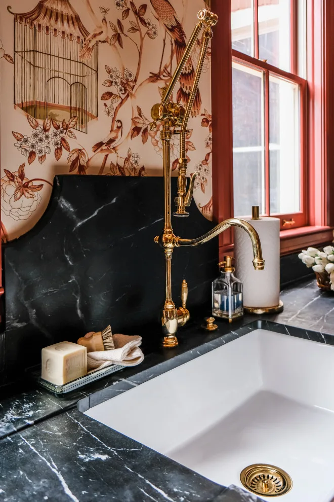 Victorian Era Kitchen Restoration by Rockledge Design + Architecture - Photo 10