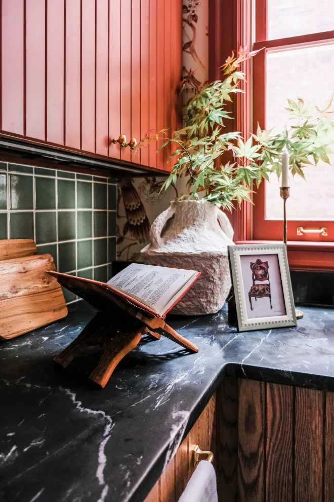 Victorian Era Kitchen Restoration by Rockledge Design + Architecture - Photo 9