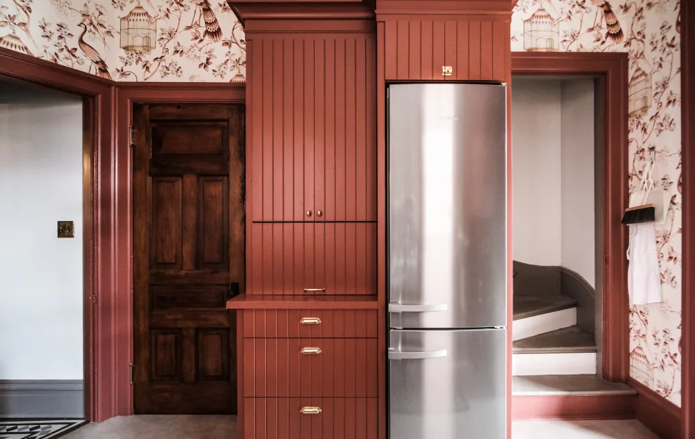 Victorian Era Kitchen Restoration by Rockledge Design + Architecture - Photo 4