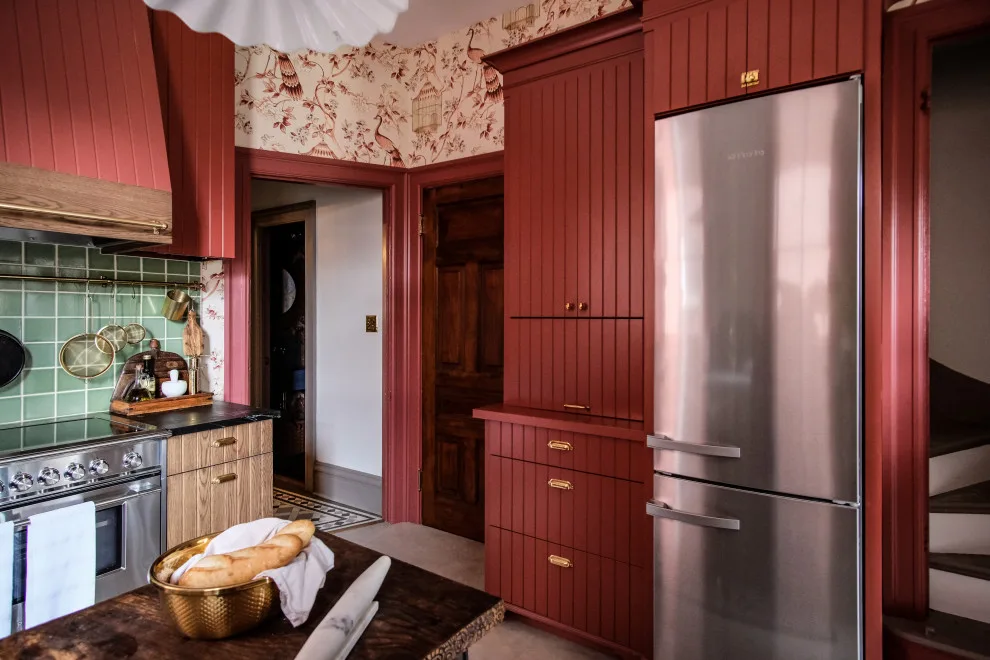 Victorian Era Kitchen Restoration by Rockledge Design + Architecture - Photo 14