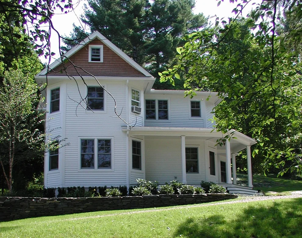 New England Victorian Renovation by Littlewolf Architecture - Photo 2