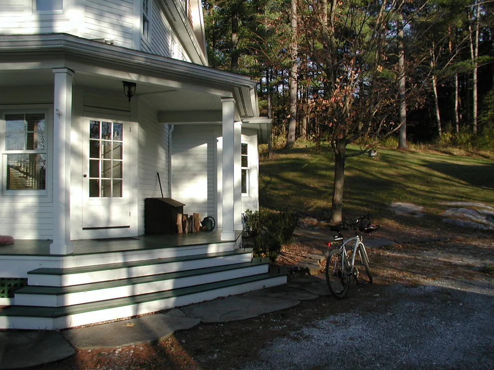 New England Victorian Renovation by Littlewolf Architecture - Photo 5