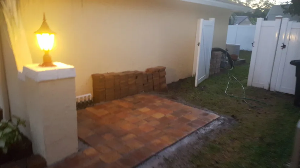 Seminole Project by JR Pavers Inc. - Photo 4