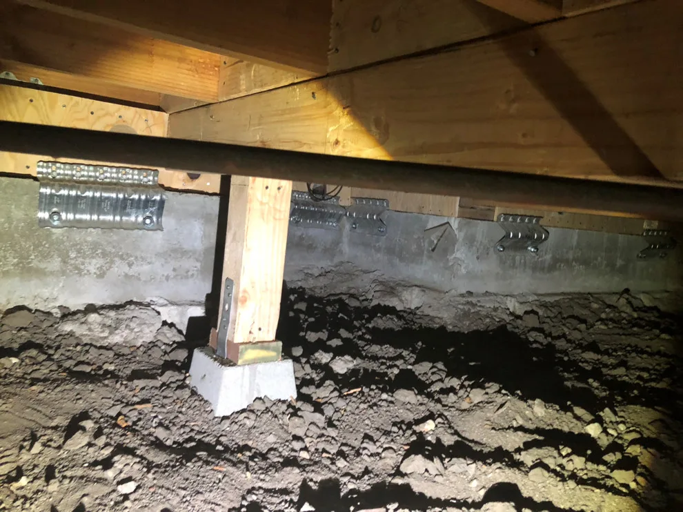 Golden Retrofit & Foundation Repair - Photo 14