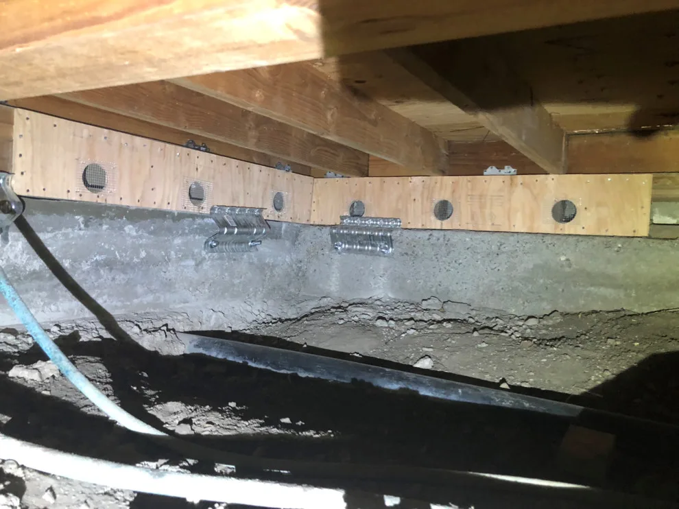 Golden Retrofit & Foundation Repair - Photo 8
