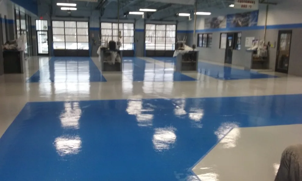 Affordable Concrete Restoration - Photo 6