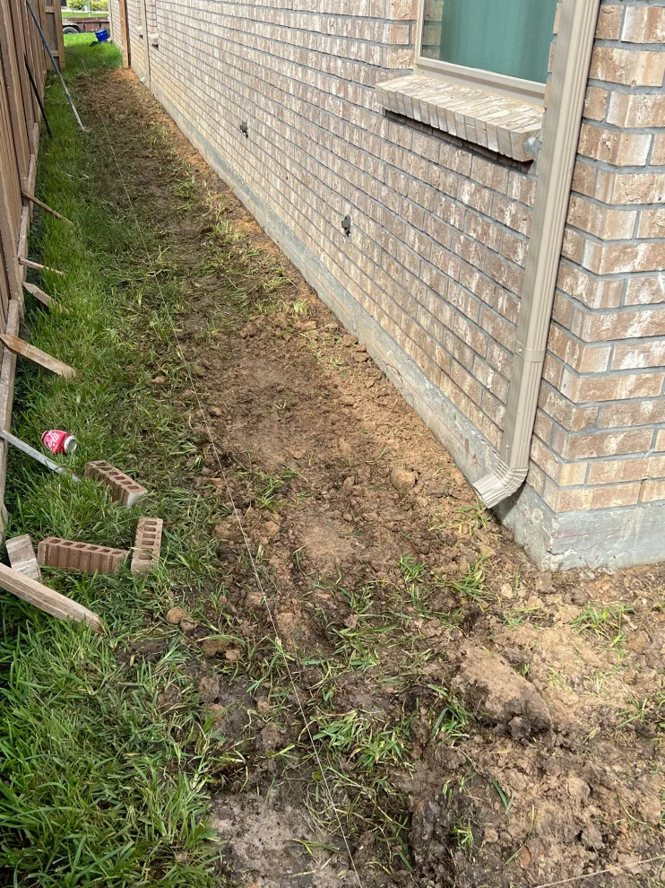 Brick-Paved Sidewalk by Flores Concrete - Photo 12